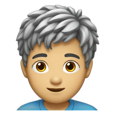 Niño bonito  sticker