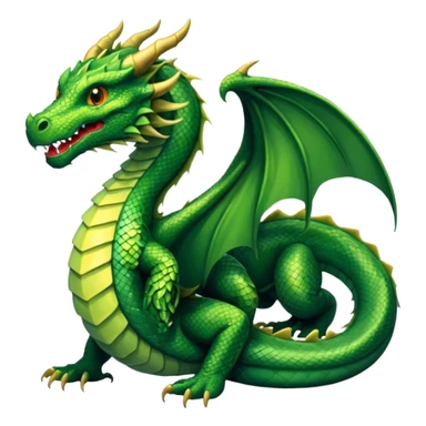 dragons sticker