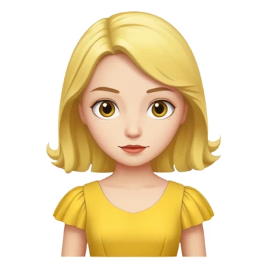 Penelope Featherington sticker