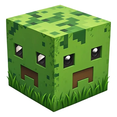minecraft sticker