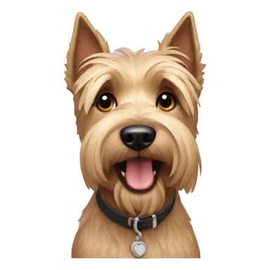 Scotty terrier sticker