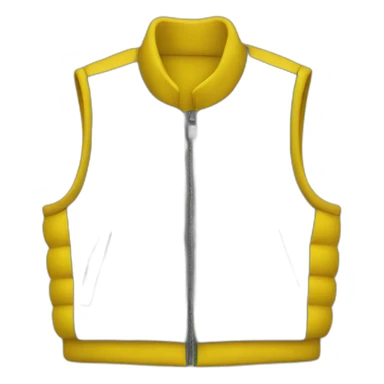 Gilet jaune sticker