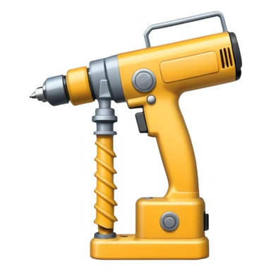 steel angle drill line sticker