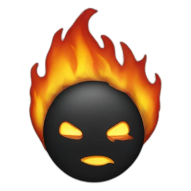 black hearts on fire sticker