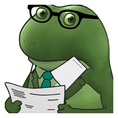 People in meeting looking at work that I could’ve done better sticker