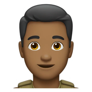 Landie Akins sticker