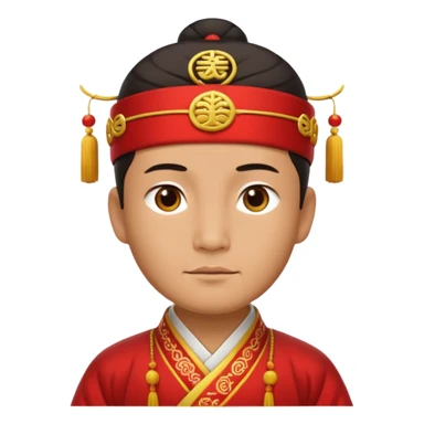 Homero chino sticker