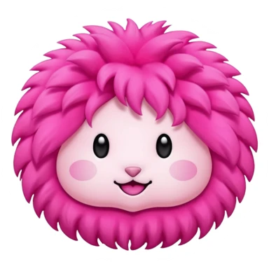 Pinki sprunki  sticker