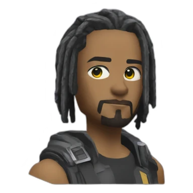 cyberpunk 2077 V sticker