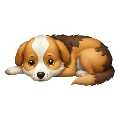 poisoned dog sticker