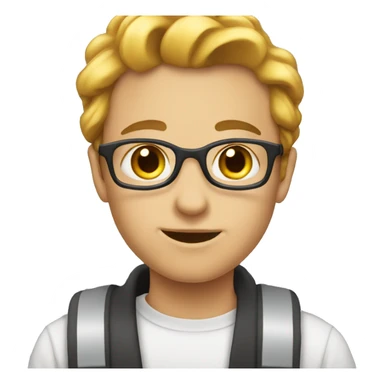 underlined 100 emoji but make it underlined 60 sticker