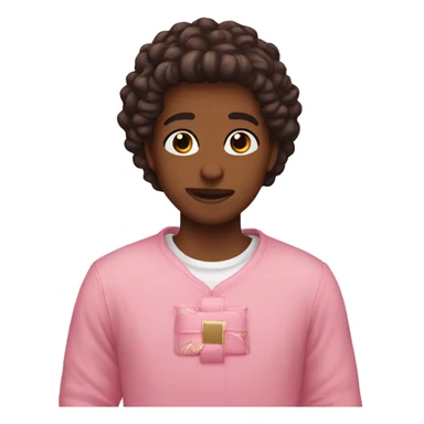 cute aesthetic pink bible emoji sticker