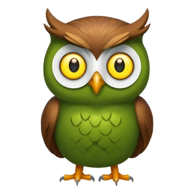 Duolingo sticker
