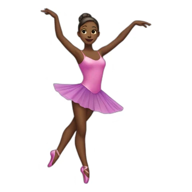Danseuse de salon sticker