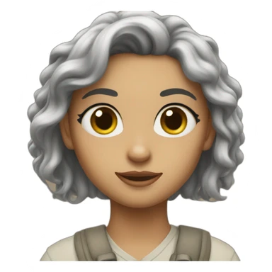 PEWIYANA and tess sticker