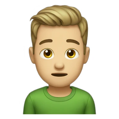 zelenskiy crying sticker