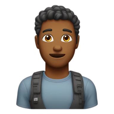 Nobody cares sticker