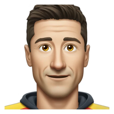 Robert Lewandoski sticker
