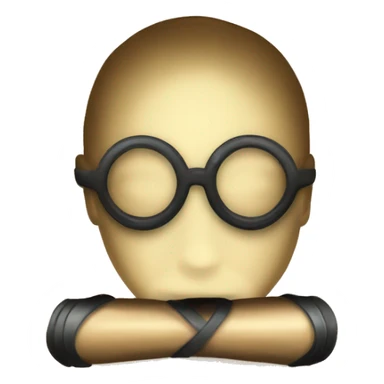 Top secret folder sticker