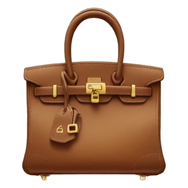 Birkin Bag sticker