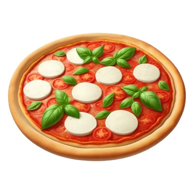 margarita pizza sticker