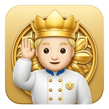 michelin star sticker