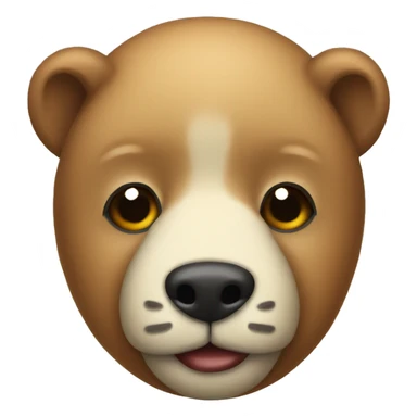 Osito de gomita sticker