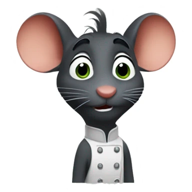 ratatouille  sticker