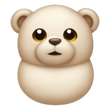 Teddy sleepers sticker