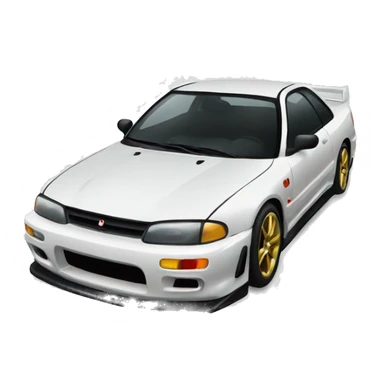 jdm car sticker