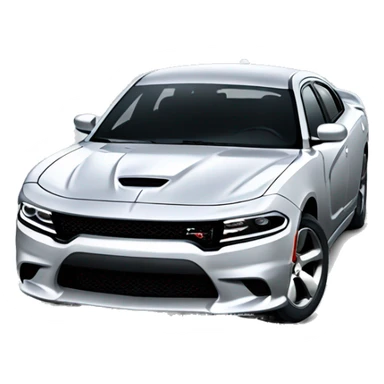 Dodge SRT Charger  sticker