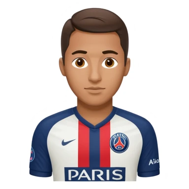 Paris saint germain sticker