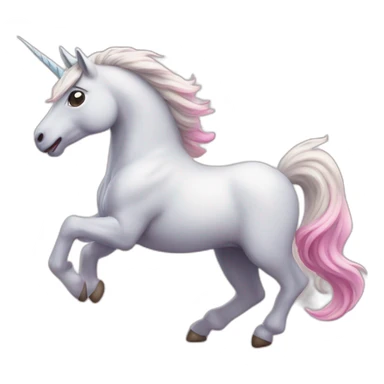 Licorne qui dansent sticker
