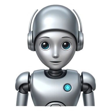 service Robot sticker