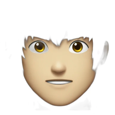 Berserk anime sticker