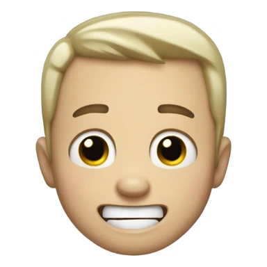 Batman cry laughing sticker