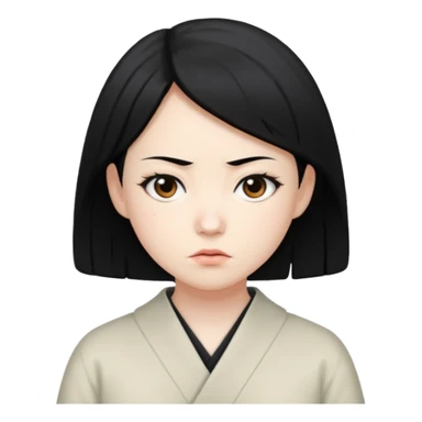 Megumi￼ fushiguro jujustukaisen sticker