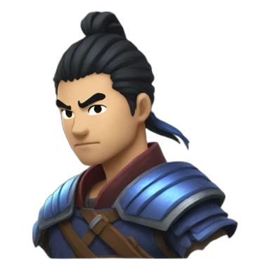 Yasuo sticker