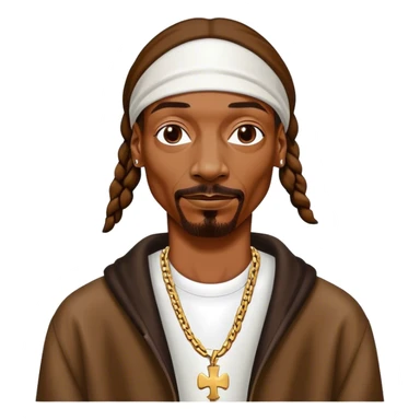 Snoopdog  sticker