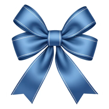 Ribbon with Dior on it sticker