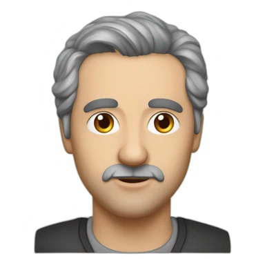 Iossif Vissarionovitch Djougachvili sticker