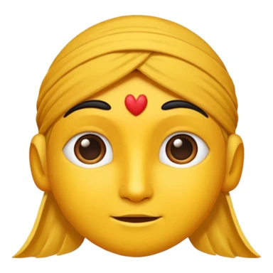 make it just have a phrase in hind sticker