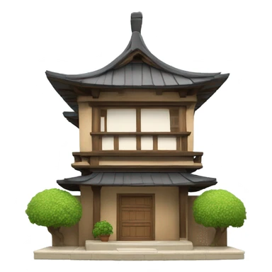 Mojo dojo, Casa house ￼ sticker