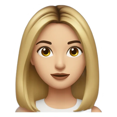 ana de armas sticker