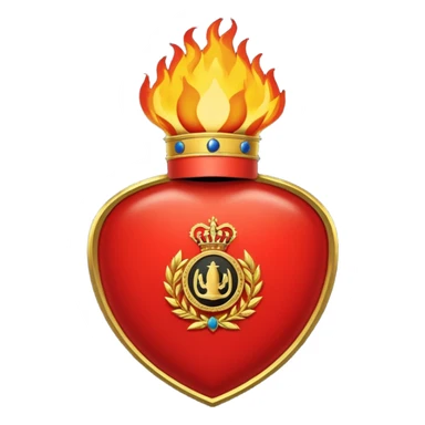 Crea l'emoji della granata fiammante dei Carabinieri Italiani sticker