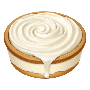 Philadelphia cream cheese  sticker