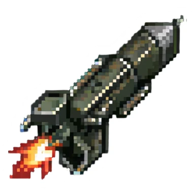 Soviet rocket launcher sticker