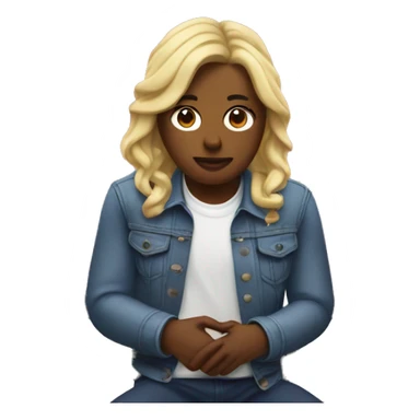 Heartbreak station from Apple Music  sticker