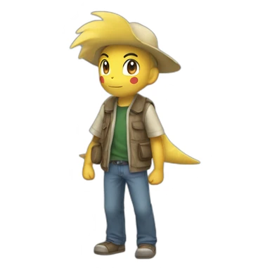 Pokemon légendaire sticker