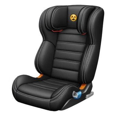 Car seat  sticker